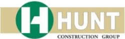 Hunt Constrution Logo